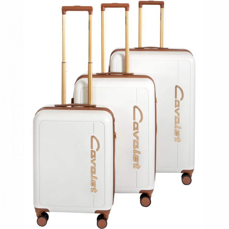 Cavalet Viken Cabin Bag Ivory Cavalet Viken Cabin Bag Ivory