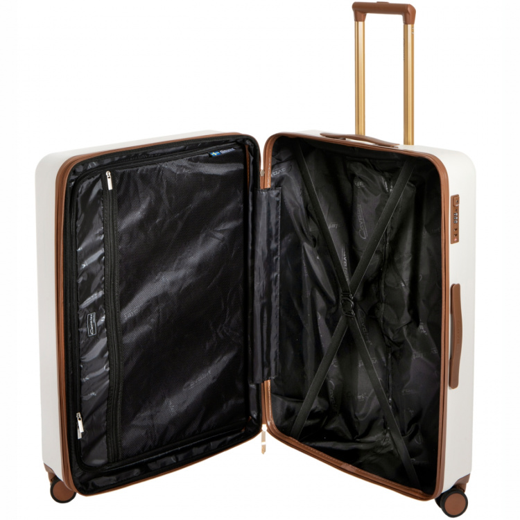 Cavalet Viken Large Traveling Bag Ivory Cavalet Viken Large Traveling Bag Ivory