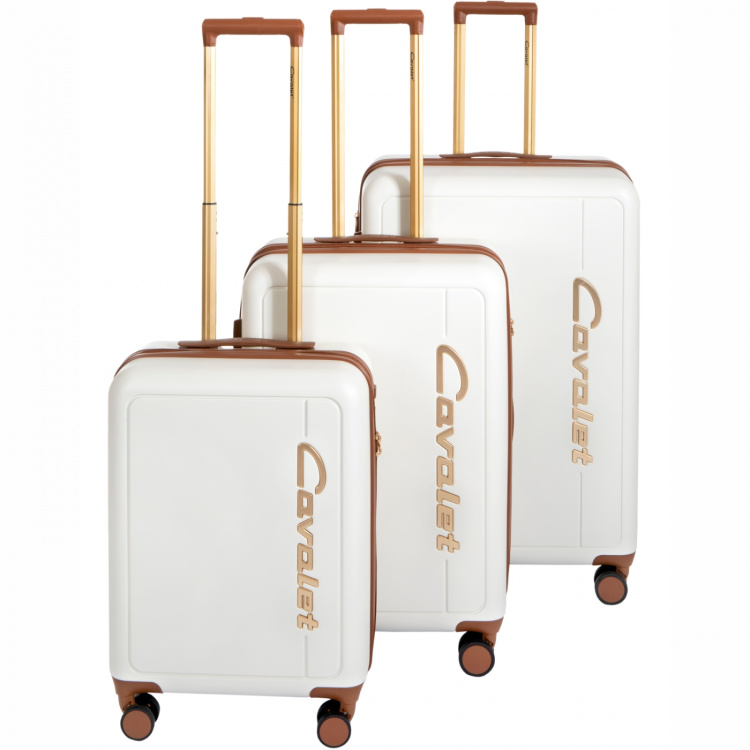 Cavalet Viken Large Traveling Bag Ivory Cavalet Viken Large Traveling Bag Ivory