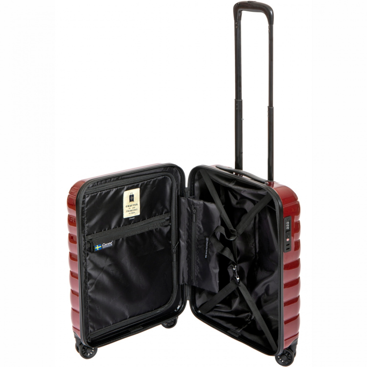 Cavalet Smygehuk Cabin Bag Burgundy Cavalet Smygehuk Cabin Bag Burgundy