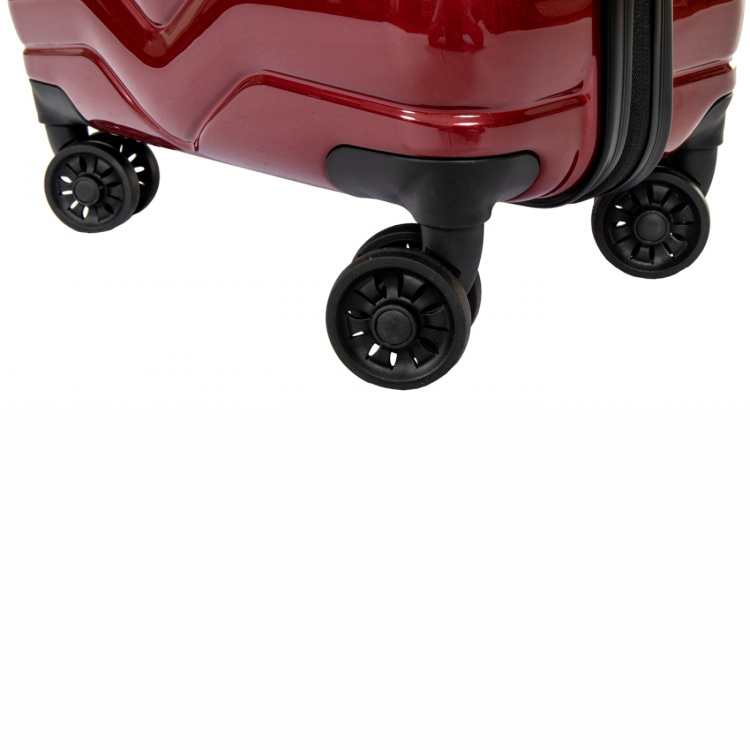 Cavalet Smygehuk Cabin Bag Burgundy Cavalet Smygehuk Cabin Bag Burgundy