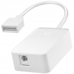 LogiLink Smart RGB+CCT (RGB + varm-kald hvit) lysstripe 5m WiFi Tuya LogiLink Smart RGB+CCT (RGB + varm-kald hvit) lysstripe 5m WiFi Tuya