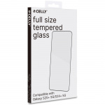 Celly Skjermbeskytter i helglass herdet glass Galaxy S25+
