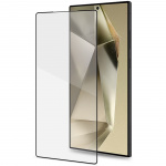 Celly Skjermbeskytter i helglass herdet glass Galaxy S25 Ultra