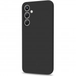Celly Cromo Soft gummideksel Galaxy A36 5G Svart Celly Cromo Soft gummideksel Galaxy A36 5G Svart