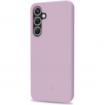 Celly Cromo Soft gummideksel Galaxy A36 5G Pink
