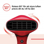Revlon Hårføner luftstrømskontroll 2000watt RVDR5320