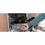 Princess Frityrgryte 3l 182727 Rustfritt stål. Svart