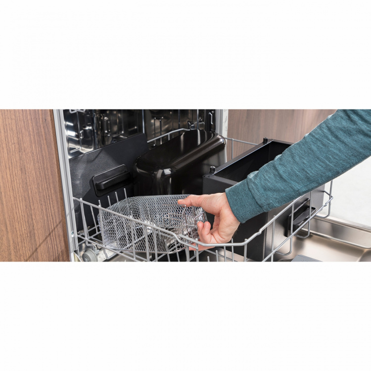 Princess Frityrgryte 3l 182727 Rustfritt stål. Svart