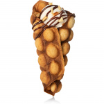 Princess Boblevaffeljern 132465 Ø 20 cm - Rotasjonsfunksjon Princess Boblevaffeljern 132465 Ø 20 cm - Rotasjonsfunksjon