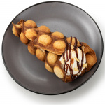 Princess Boblevaffeljern 132465 Ø 20 cm - Rotasjonsfunksjon Princess Boblevaffeljern 132465 Ø 20 cm - Rotasjonsfunksjon