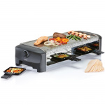 Princess Raclette 8 Stone Grill Party 162830