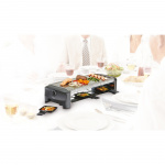 Princess Raclette 8 Stone Grill Party 162830
