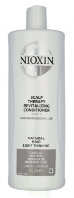 Nioxin System 1 Scalp Revitaliser Conditioner 1000 ml Trinn 2