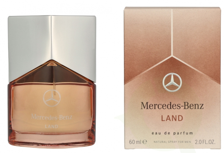 Mercedes Benz Country Edp Spray 60 ml