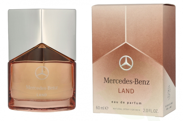 Mercedes Benz Country Edp Spray 60 ml