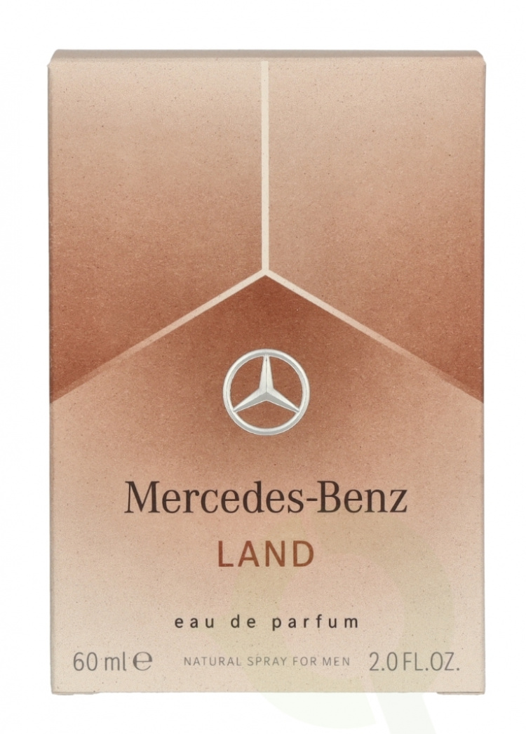 Mercedes Benz Country Edp Spray 60 ml