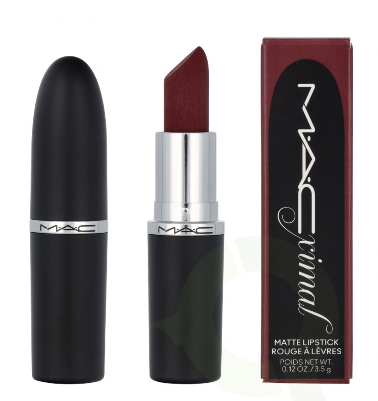 MAC MACximal Silky Matte Lipstick 3,5 g #603 Diva