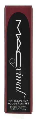 MAC MACximal Silky Matte Lipstick 3,5 g #603 Diva