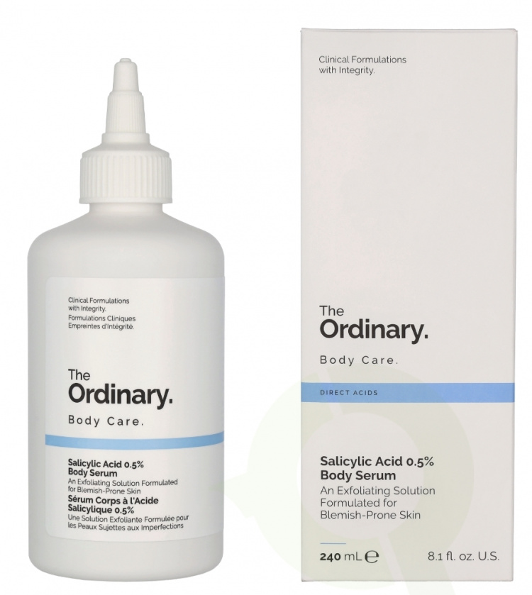 The Ordinary Salisylsyre 0,5 % kroppsserum 240 ml