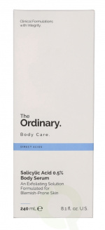 The Ordinary Salisylsyre 0,5 % kroppsserum 240 ml