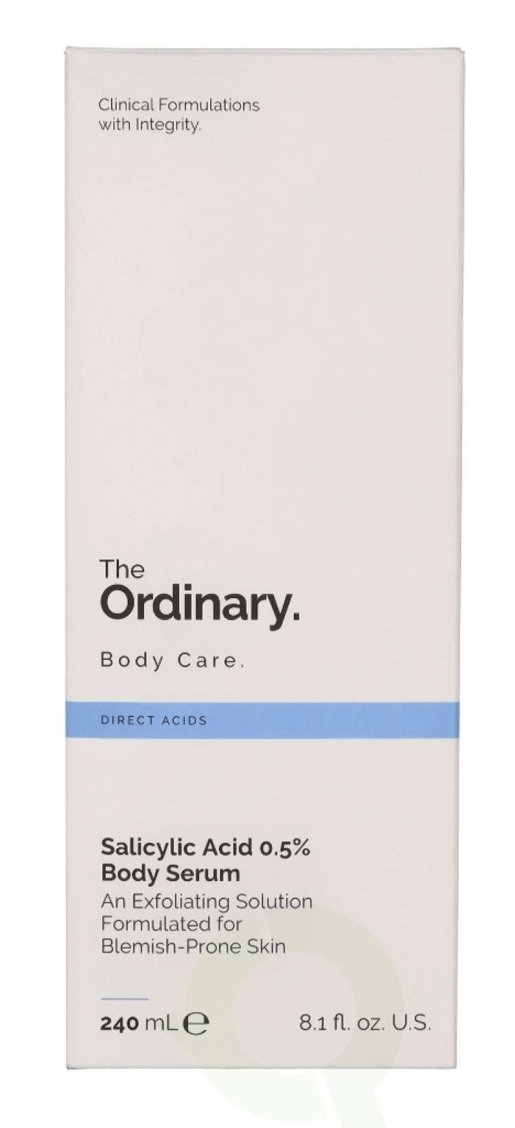 The Ordinary Salisylsyre 0,5 % kroppsserum 240 ml