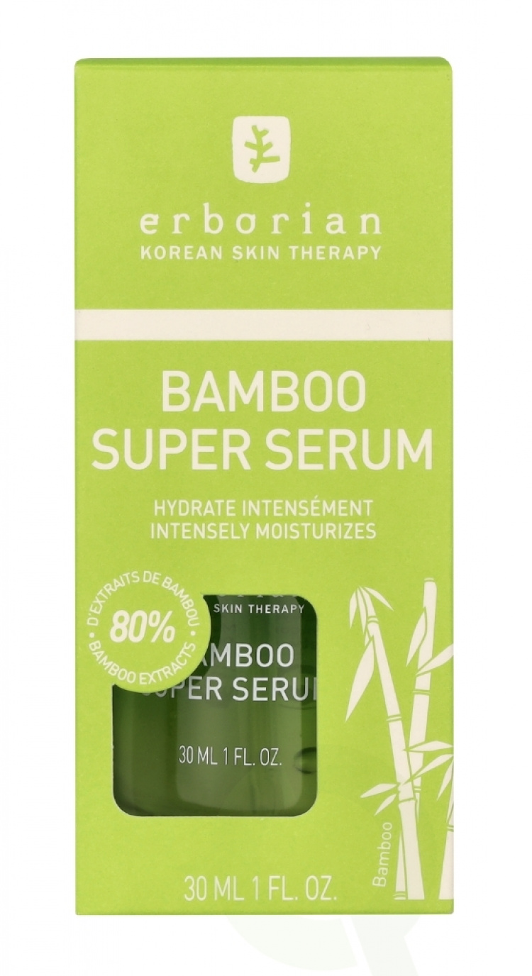 Erborian Bamboo Super Serum 30 ml