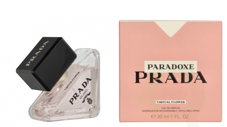 Prada Paradoxe Virtual Flower Edp Spray 30 ml oppladbar