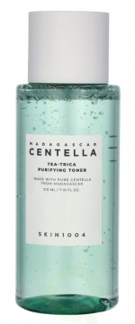 SKIN1004 Madagaskar Centella Tea-Trica Rensende ansiktsvann 210 ml