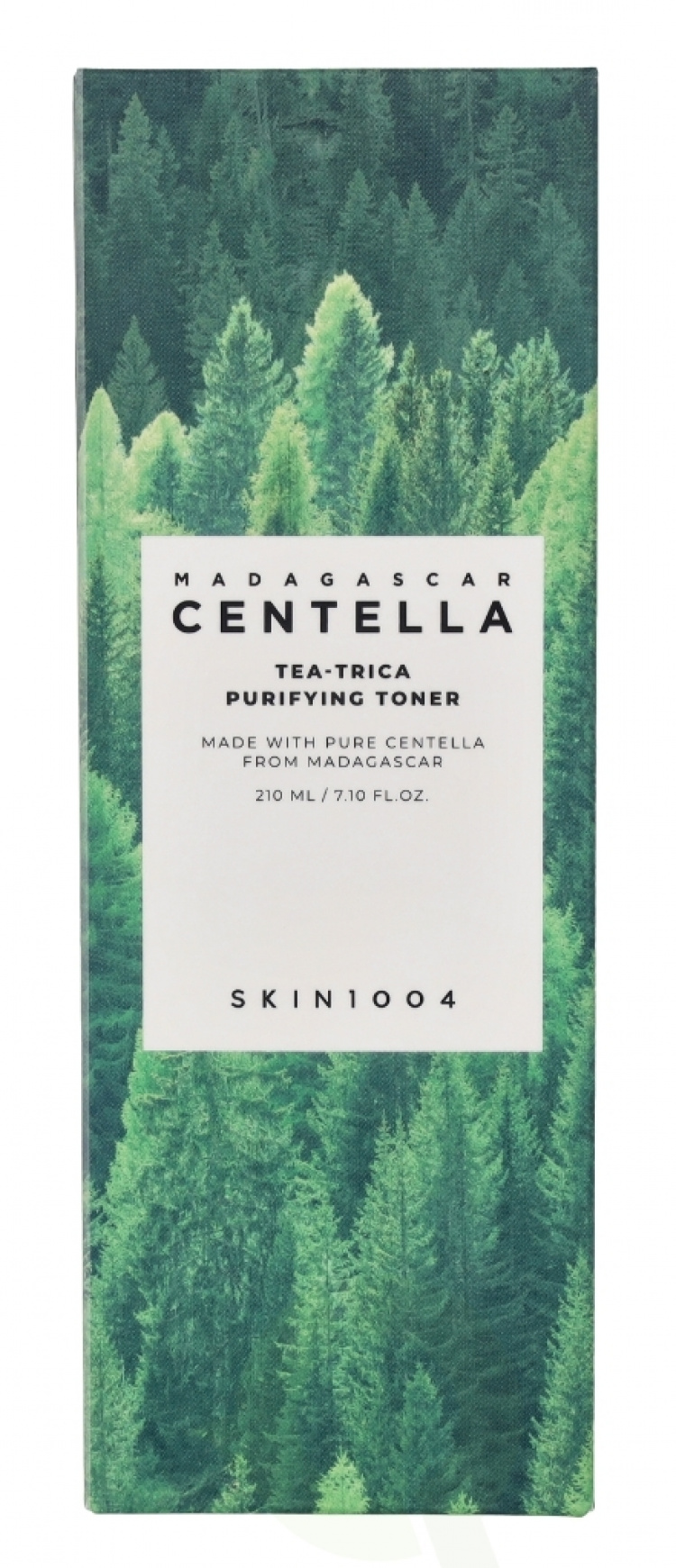 SKIN1004 Madagaskar Centella Tea-Trica Rensende ansiktsvann 210 ml