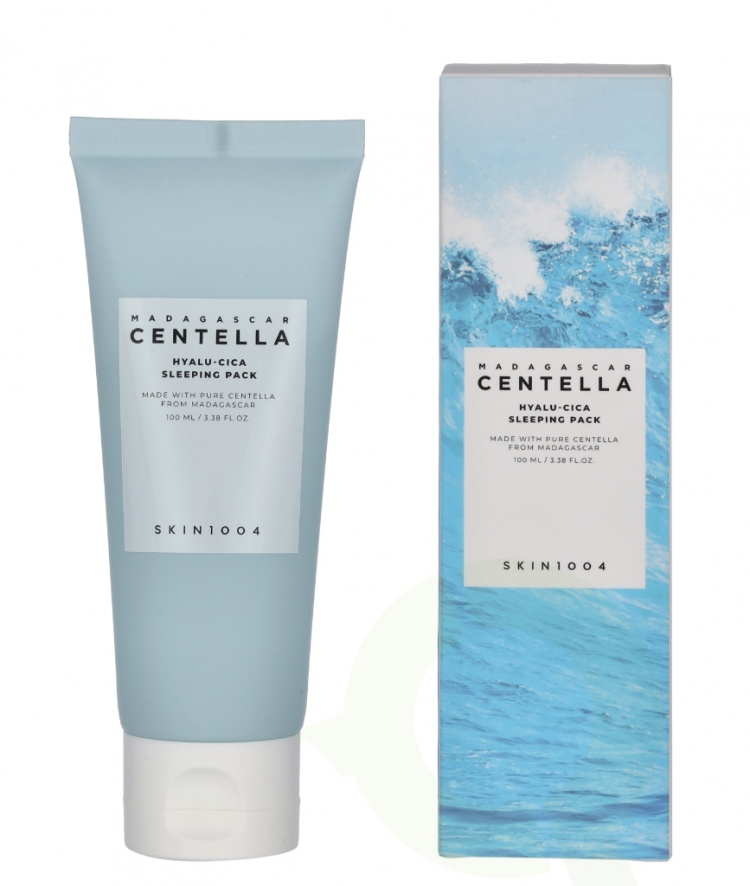 SKIN1004 Madagaskar Centella Hyalu-Cica Sleeping Pack 100 ml
