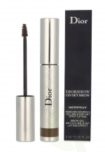 Dior Diorshow On Set Brow 24H Volume & Set Brow Gel 5 ml #032 Brun Fonce