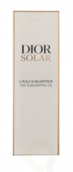 Dior Solar The Sublimating Oil 125 ml