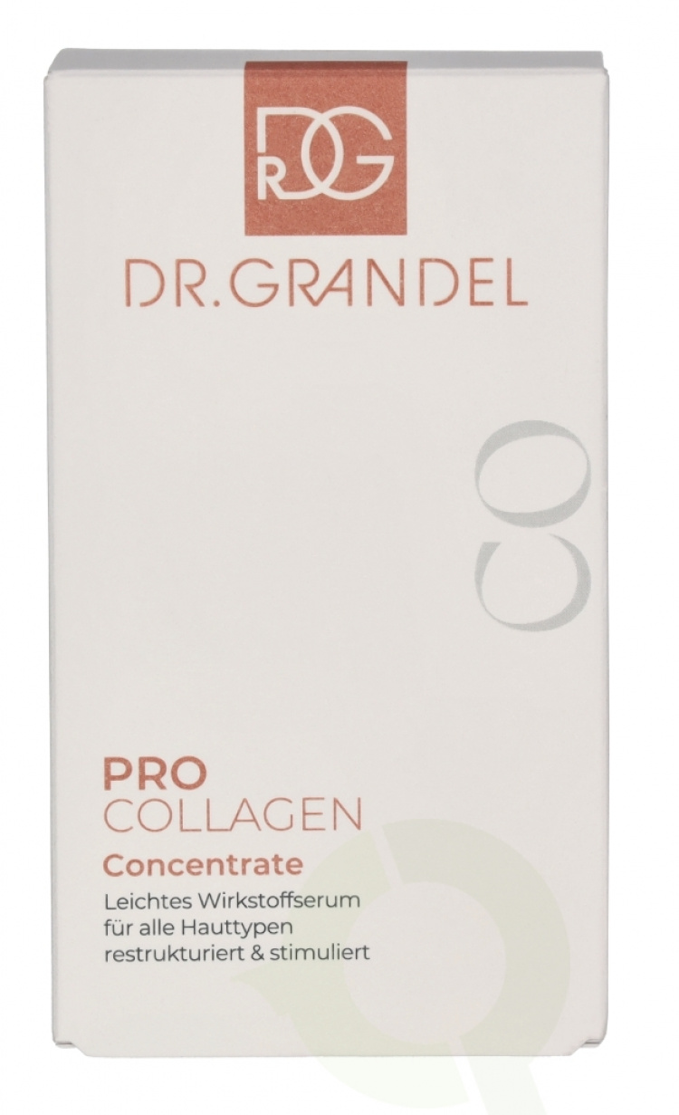 Dr Grandel Pro Collagen-konsentrat 30 ml