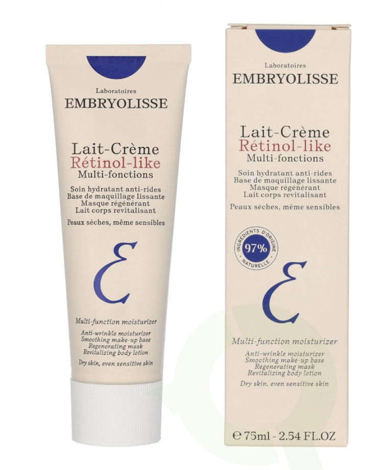 Embryolisse Lait-Creme Retinol-like 75 ml