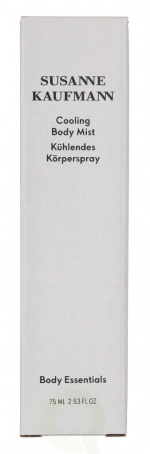 Susanne Kaufmann Cooling Body Mist 75 ml