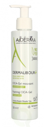 A-Derma Dermalibour+ Foaming Kitty-Gel 200 ml