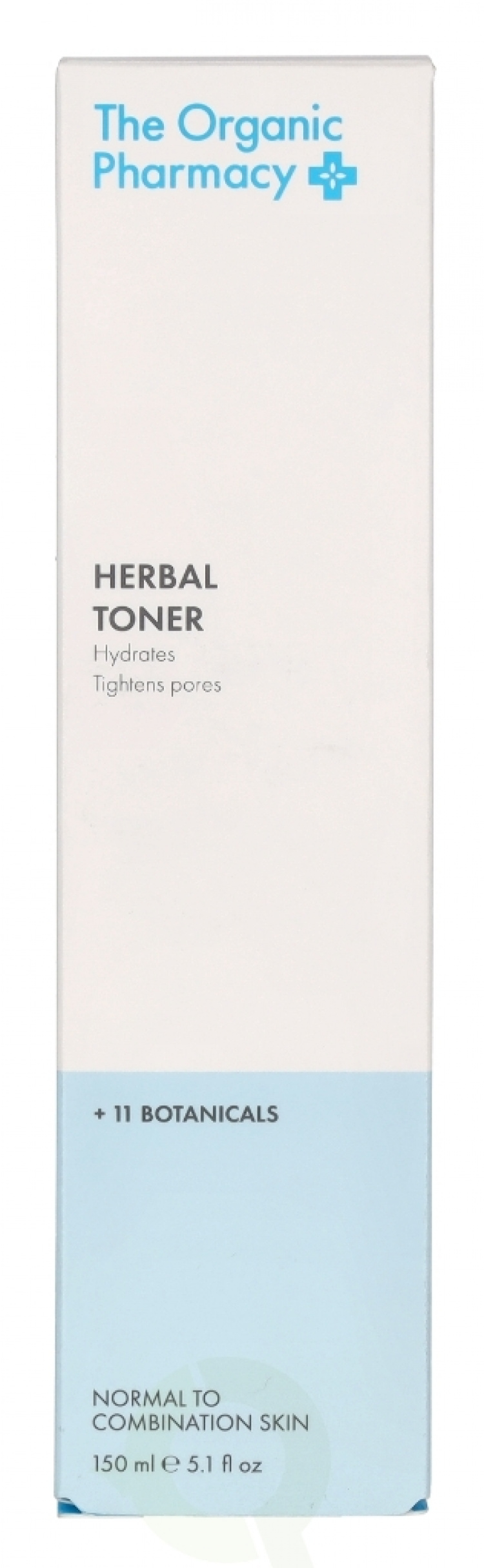 The Organic Pharmacy Herbal Toner 100 ml