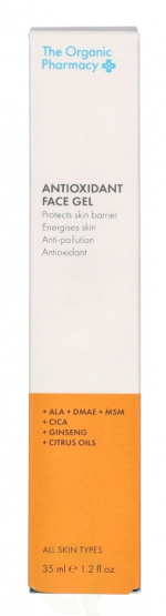 The Organic Pharmacy Antioksidant ansiktsgel 35 ml