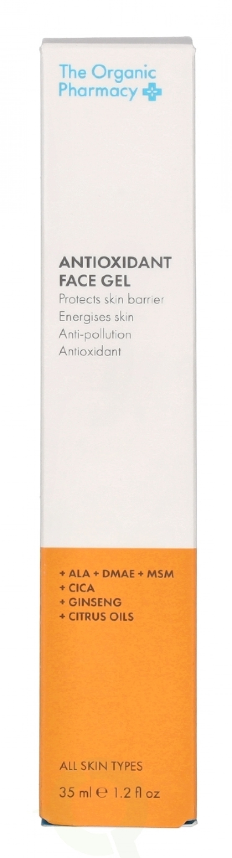 The Organic Pharmacy Antioksidant ansiktsgel 35 ml