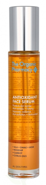 The Organic Pharmacy Antioxidant Face Firming Serum 35 ml