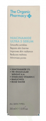 The Organic Pharmacy Niacinamid Ultra 5 Serum 30 ml