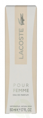 Lacoste Pour Femme Edp Spray 50 ml