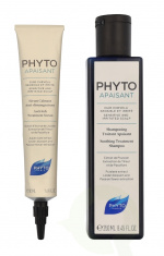 Phyto Phytoapaisant Treatment Kit 300 ml Soothing Shampoo 250ml/Soothing Serum 50ml