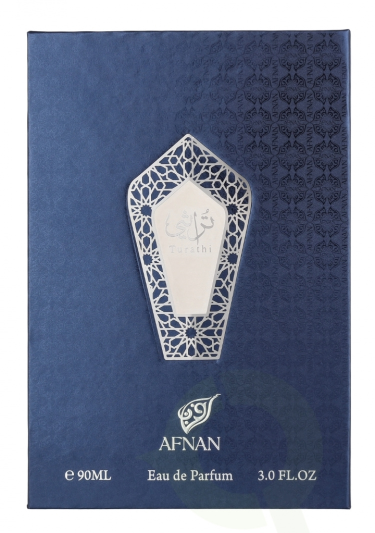 Afnan Turathi Blue Homme Edp Spray 90 ml