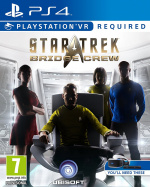 Star Trek: Bridge Crew (VR) (PS4) Star Trek: Bridge Crew (VR) (PS4)