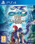 NIS Ys VIII (8): Lacrimosa of DANA NIS Ys VIII (8): Lacrimosa of DANA