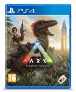 Ark: Survival Evolved (PS4)