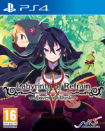 Labyrinth of Refrain: Coven of Dusk (PS4) Labyrinth of Refrain: Coven of Dusk (PS4)