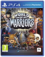 World of Warriors (Nordic) (PS4)